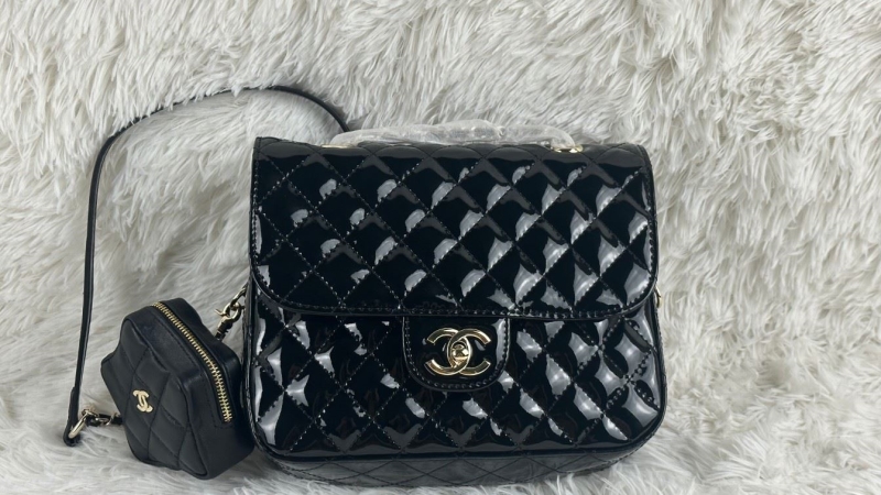 Ch**el cf series bags